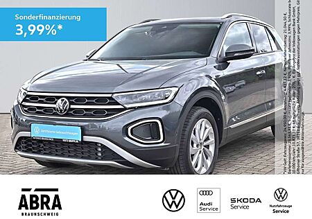 VW T-Roc Volkswagen 1.5 TSI Style LED+NAVI+PDC+ACC+SHZ