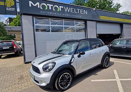 Mini Cooper Countryman Countryman 1.6 EU6 (Euro 6)