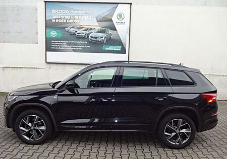 Skoda Kodiaq Sportline 4x4