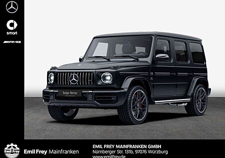 Mercedes-Benz G 63 AMG Basis