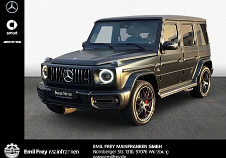 Mercedes-Benz G 63 AMG Basis