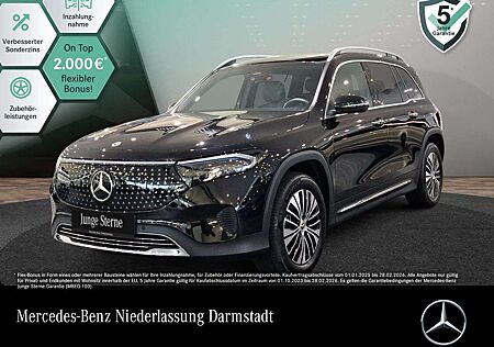 Mercedes-Benz EQB 300 4M ELECTRICART+PLUS-PAKET+KAMERA+MEMORY
