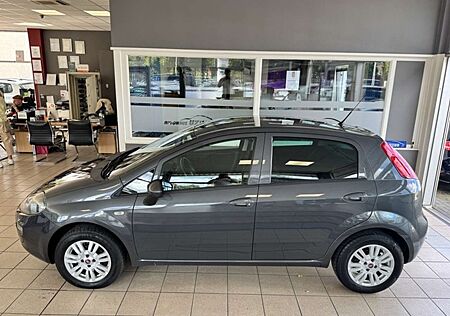 Fiat Punto 1.4 MultiAir 1.Hand Klima PDC Allwetterrei