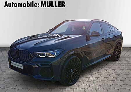 BMW X6 xDrive 40d M-Sport Aut. +Laserlicht+AHZV+DAB+HEAD
