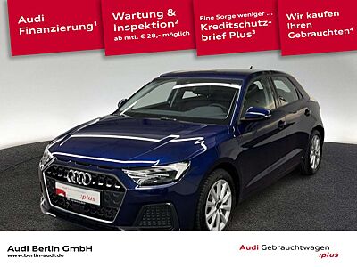 Audi A1 advanced 30 TFSI S tr. LED RFK
