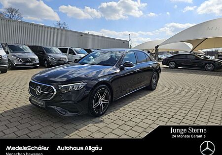 Mercedes-Benz E 200 AMG Night 19" Distronic Ambiente Kamera LED