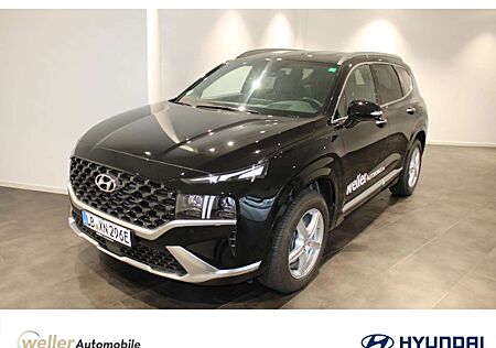 Hyundai Santa Fe ''Signature'' Navi Rückfahrkamera Leder Head-Up