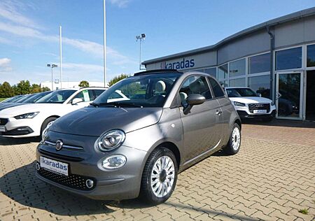 Fiat 500 Cabrio 1.0 Mild Hybrid, Dolcevita 23.261 KM