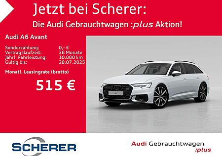 Audi A6 40 TDI quattro S tronic S LINE HUD AHK