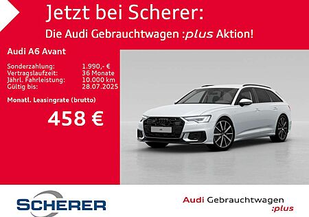 Audi A6 40 TDI quattro S tronic S LINE HUD AHK
