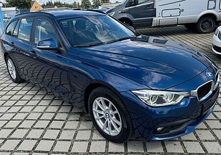 BMW 320 d xDrive Advantage 1-Hd./Aut./LED/AHK/PDC