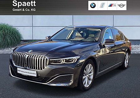 BMW 740 i Limousine Massagesitze Panoramadach Head-Up