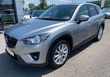 Mazda CX-5 2.2D Aut. AWD Sports-Line Navi Xenon Kamera Keyles