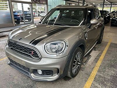 MINI Cooper SD Countryman Countryman Cooper SD All4 **LED/HEAD-UP/AHK**