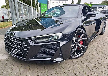 Audi R8 V10 Spyder quattro *Laser*Kam*Sportabgas*B&O*