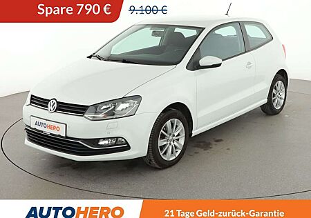 VW Polo Volkswagen 1.2 TSI Comfortline BlueMotion Tech*PDC*SHZ*