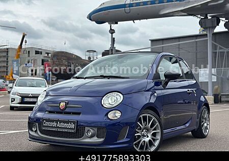 Abarth 500 Cabrio 595 C Competizione Klimaautomatik
