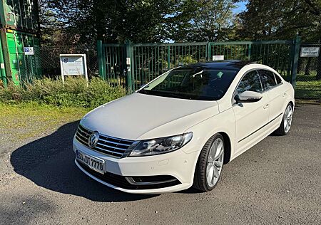 VW CC Volkswagen Basis BMT Individual LEDER PANO ACC MASSAGE