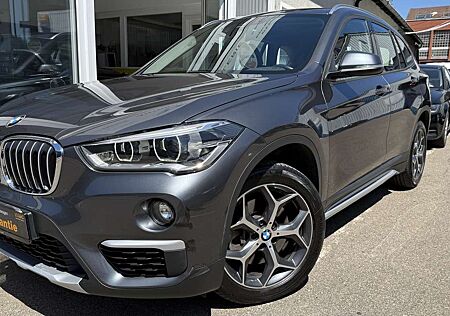 BMW X1 xDrive 20 d xLine 2.HD LED NAVI AHK PDC 18ZOLL