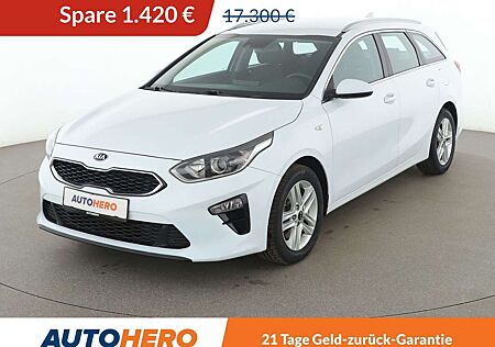 Kia Cee'd Ceed / 1.4 TGDI Vision*NAVI*TEMPO*CAM*PDC*SHZ*