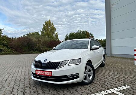 Skoda Octavia KOMBI 2.0TDI DSG -NAVI-AHK-LED-CARPLAY