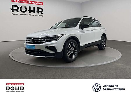 VW Tiguan Volkswagen Life (Navi.Klima.AHK.Sitzheizung) 2.0 TSI 4M DSG