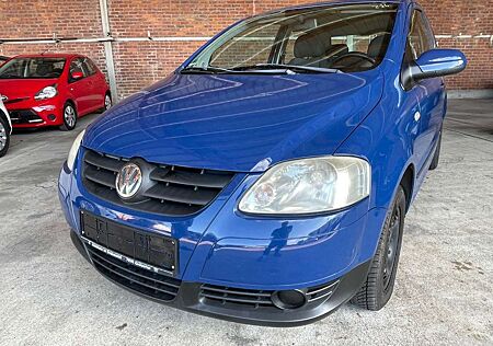 VW Fox Volkswagen Basis/ Tüv & Steuerkette NEU