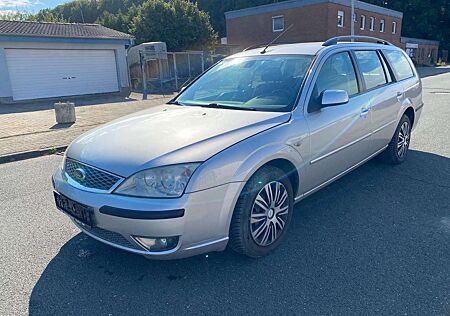 Ford Mondeo Turnier Futura X 2,0 Diesel Klima