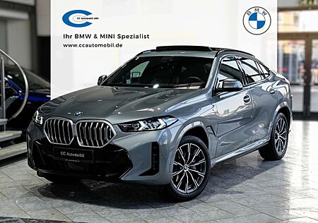 BMW X6 xDrive40d M Sport Standh. Massage Belüftung