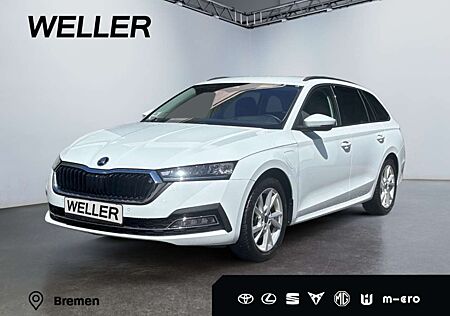 Skoda Octavia Combi 1.4 TSI iV DSG Style *HUD*ACC*DCC*