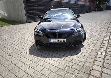 BMW 520d 520 Touring Aut. Pano*Head-up*M-Paket*Voll