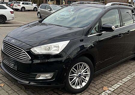Ford Grand C-Max Titanium 1.5 Eco Boost AHK