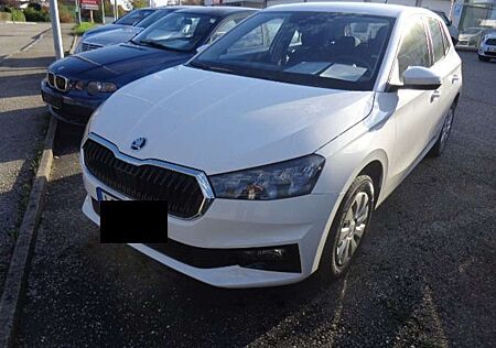 Skoda Fabia Selection PDC, Tempom.,Sitzh.,CarPlay