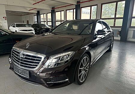 Mercedes-Benz S 350 S -Klasse BlueTec / d 4Matic Long, Voll