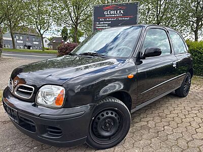 Nissan Micra 1.0 Comfort AUTOMATIK*KLIMA*TÜV
