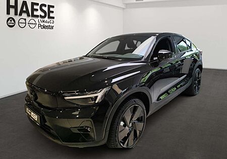 Volvo EC40 Single Motor Extended Range Plus Black Edition Bus