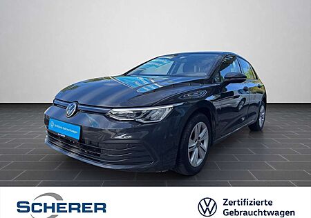 VW Golf Volkswagen VIII Life 2.0 TDI DSG ACC CARPLAY KEYLESS L