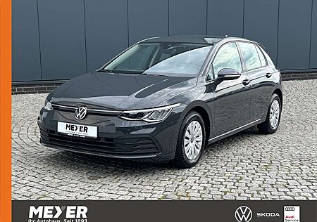 VW Golf Volkswagen VIII 1.0 TSI *LED, Climatronic, Kessy, Digital Co