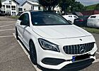 Mercedes-Benz CLA 200 CDI / d (117.908)