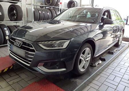 Audi A4 Avant advanced 40 TDI 150kW S tronic B&O Navi LED