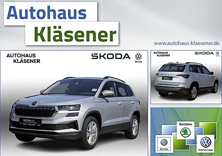 Skoda Karoq Selection 1.5TSI 110KW DSG