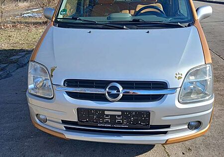 Opel Agila 1.2 16V Njoy, Klima