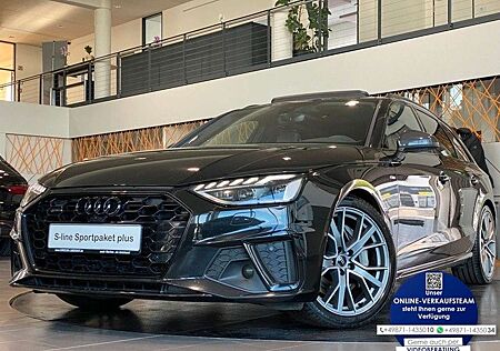 Audi A4 50 TDI S-line+ Matrix S-Sitze Carbon Pano B&O
