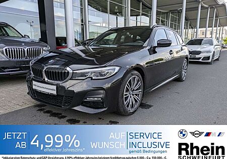 BMW 320 d Tour. M Sport Panoramadach. Laserlicht.HiFi