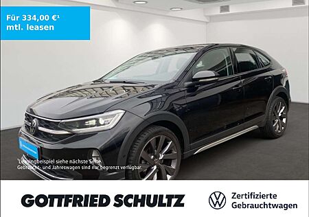 VW Taigo Volkswagen 1.5 TSI DSG LED NAV PANO KAMERA Style ACC DAB APP-
