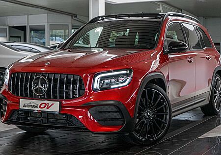 Mercedes-Benz GLB 35 AMG 4M*Night*Manufaktur*Head*360*Distr*SD