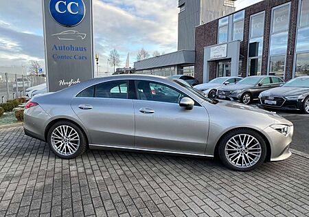 Mercedes-Benz CLA 180 d Coupe Progressive AMB+PARK+KeyGo+Sound