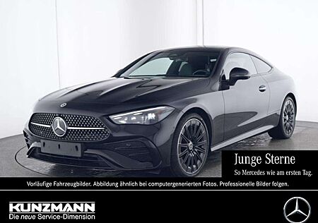 Mercedes-Benz CLE 220 d Coupé AMG Night Panorama Memory 360°