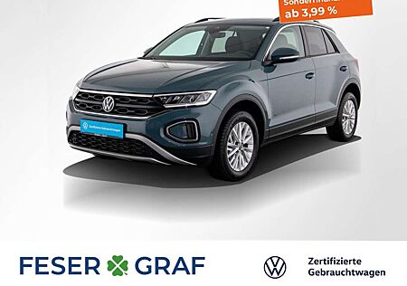 VW T-Roc Volkswagen 1.0TSI Life Navi VirtualCockpit LaneAssist