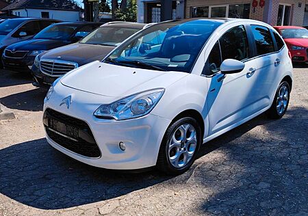 Citroën C3 Citroen Exclusive / Klimaautomatik /